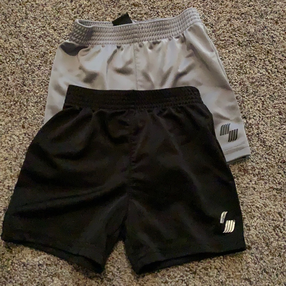 The Children’s Place basketball shorts